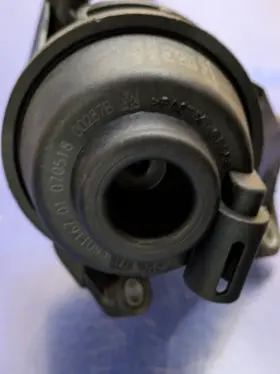 E501167.01 Audi 2013-18 A8 A8l S6 S7 S8 4.0l Left Turbocharger Vacuum Actuator Valve Oe #3