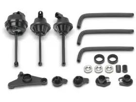 92pqms Autopart Premium Center Intake Manifold Adjuster Repair Kit Fits Slk300 2009-2011 3.0l V6