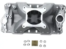 93fcvh Autopart Premium Intake Manifold Fits Gmc K25 1978 5.7l V8 Ohv Gas