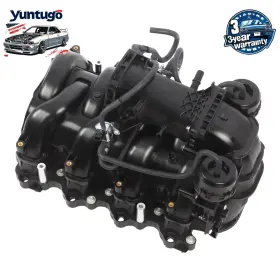 Hc3z9424g Autopart361 Hc3z9424e Engine Intake Manifold For 2017-2019 Ford Super Duty 6.2l 16v V8 Gas