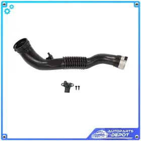 At183de084pot Autoparts-depot For Bmw 335i 435i Xdrive X3 X4 3.0l Intercooler Air Intake Duct Charge Pipe Hose