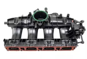 Qq132ks Autopolis Intake Manifold For 2008-2013 Audi A3 2.0l 4 Cyl Turbocharged Gas 2011