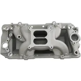 Autostar2001 1-147-019 Big Block Dual Plane Intake Manifold For Chevy V8 7.4l/454 6.6l/402 7.0l/427 New #2