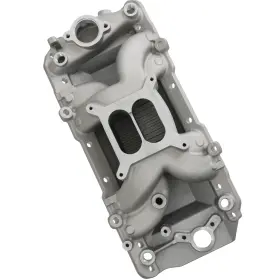 Autostar2001 1-147-019 Big Block Dual Plane Intake Manifold For Chevy V8 7.4l/454 6.6l/402 7.0l/427 New #3