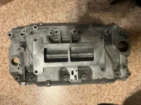 8900300 B&m 174 Blower Supercharger Bbc Intake Manifold