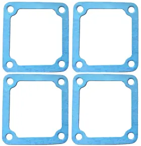 Bwd-019-gaskets Backwoods Diesel Qty 4 Intake Heater Grid Gasket Set For Ft89-06 5.9l 5.9 12v 24v Cummins