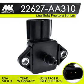 22627-aa310 Baixinde Map Manifold Air Pressure Sensor For 02-05 Subaru Wrx Turbo