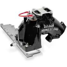 Banks Power 4279900-b Monster-ram Intake System For 2019-2024 Dodge Ram 2500/3500 6.7l Cummins