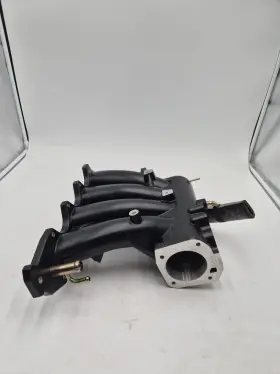 Cr1818-bk Batu D15 D16 Racing Intake Manifold D-series For 1988-2000 Honda Civic Crx Del Sol