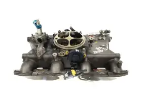 329.be1r91 Bentley 1991 Turbo R V8 Oem Intake Manifold 6.8l