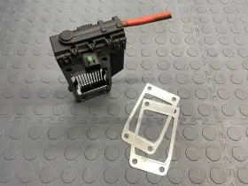 98028427 Beru Chevrolet Gmc 6.6l Duramax Diesel Lbz Lmm Intake Heater Grid Oem