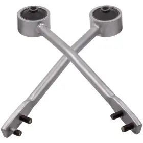46we19 Bfo Suspension Front Lower Control Arms Strut Radius Rods For Infiniti Q45 1997-2001
