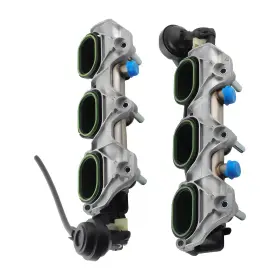 6ulxhm Bfo Driver Passanger Side Intake Manifolds For Audi S5 Sq5 A6 A7 Quattro S4