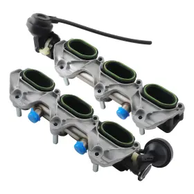 9ex6ho Bfo Driver Passanger Side Intake Manifolds For Audi S5 Sq5 A6 A7 Quattro S4
