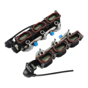 Oc8rte Bfo Driver Passanger Side Intake Manifold For Audi A6 A7 Quattro S4 S5 Q5 Sq5 Q7