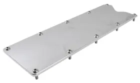 Gen-3 Billet Specialties 95053 Valley Cover Plate Gm Ls Engines Plain Top Raw