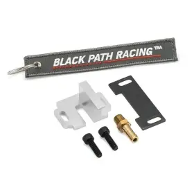 48038 Black Path Fits 94-98 Dodge Trucks 12v 5.9l Pump Cummings Diesel #6 Fuel Power Torque Plate