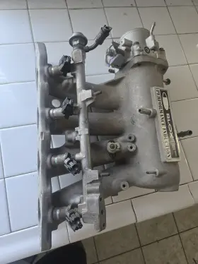Cpe-bxim-10100-v3 Blox Racing Intake Manifold V3 For 94-01 Acura Integra Gsr B18c1 B18c Vtec