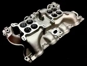 Im-429cj-8v Blue Thunder Ford Cobra Jet 429 Dual Quad Intake Manifold #2