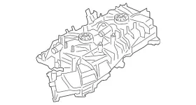 11-61-7-952-860 Bmw Genuine 2024 - Intake Manifold