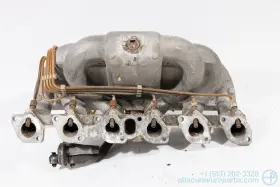 11611278439 Bmw For Parts Or Repair 1978-1983 E21 323i Intake Manifold And Cis Distributor #3