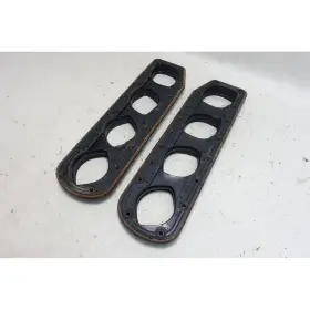 11611406636 Bmw 00-03 E39 M5 Z8 S62 V8 Factory Intake Manifold Gasket Pair Left Right Oem #2