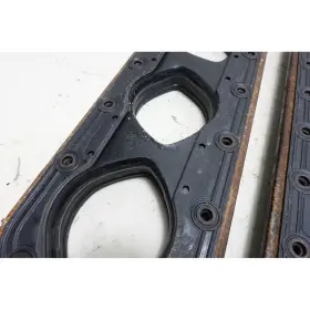 11611406636 Bmw 00-03 E39 M5 Z8 S62 V8 Factory Intake Manifold Gasket Pair Left Right Oem #3
