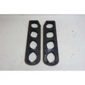 11611406636 Bmw 00-03 E39 M5 Z8 S62 V8 Factory Intake Manifold Gasket Pair Left Right Oem