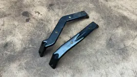 11611407066 Bmw Oem E36 E39 Z3 Air Intake Manifold Support Brackets Mounts Set Pair M52 S52