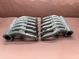 11611435178 Bmw E38 750il 5.4l M73 Engine Intake Manifold Set Oem 112k Miles