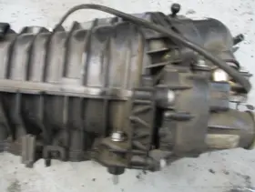 11618514771 Bmw 13-17 328d X3 4 Cylinder 2.0 Diesel N47 Intake Manifold With Throttle Body #3