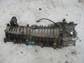 11618514771 Bmw 13-17 328d X3 4 Cylinder 2.0 Diesel N47 Intake Manifold With Throttle Body