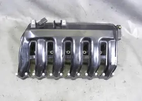 11618519140 Bmw 2009-2011 E90 335d M57n2 Diesel Sedan Intake Manifold W Swirl Flap Motor Oem