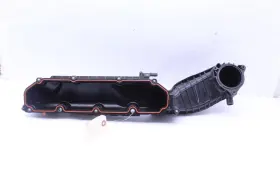 11618601613-22337 Bmw 2016-2020 750i Alpina G12 N63 Intake Manifold Left Driver #2