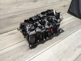 11618647975 Bmw Oem G01 G20 G30 330 530 X3 30 Engine B46 Intake Manifold With Throttle Body #2