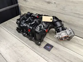 11618647975 Bmw Oem G01 G20 G30 330 530 X3 30 Engine B46 Intake Manifold With Throttle Body #3
