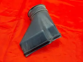 12311730635 Bmw 94-99 E36 320 323 325 328 M3 Alternator Cooling Air Duct Intake Pipe Oem
