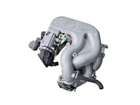 1247265 Bmw 96-99 Z3 1.9l L4 Gas M44 Engine Motor Upper Lowe Air Intake Manifold Oem #2