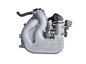 1247265 Bmw 96-99 Z3 1.9l L4 Gas M44 Engine Motor Upper Lowe Air Intake Manifold Oem