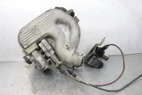 12472689 Bmw E36 318i 1.9 M44 Air Intake Manifold Upper Section 1995 Oem Lm52