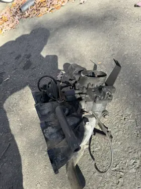 1250.713.9 Bmw E10 2002 Solex Carburetor Single Barrel Intake Manifold Cast Aluminum #2
