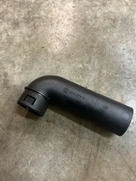 8799777 Bmw 1436861 5 Series E39 Air Intake Filter Box Pipe / #3