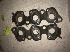 1736657 Bmw E31 850 E32 E38 750il M70 M73 Engine Intake Manifold Flanges