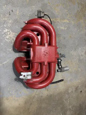 210371001 Bmw 1986 E30 327i Intake Header