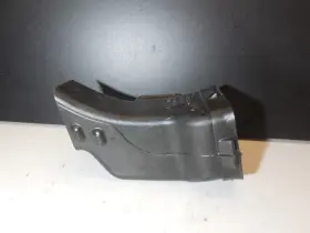 10938414 Bmw 7074416 Right Heating Intake Duct Footwell 04-10 E60 535i 525i #3