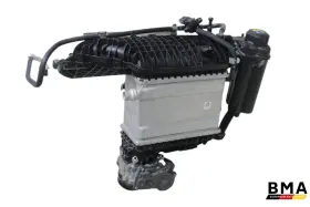 72440097 Bmw M3 M4 G80 G82 G83 Engine Air Intake Intercooler Assembly 2021 - 2024 Oem