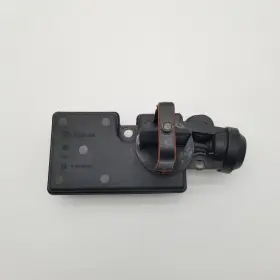 7502269 Bmw 01-06 E46 3/5 Series X3 Z4 Air Intake Manifold Flap Adjuster Valve Unit Oem #3