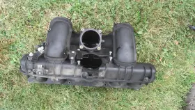 752036710 Bmw X3 3 Series Intake Manifold E90 E83 Free Ship Oem 06-10 3.0 6 Cyl
