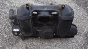 754802708 Bmw X3 2007-2013 3.0l N52 Intake Manifold 3 Series Free Shipping Oem #2