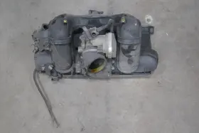 754802808 Bmw N52 B30 6-cylinder Engine Air Intake Manifold Plenum 2006-2013 Used Oem